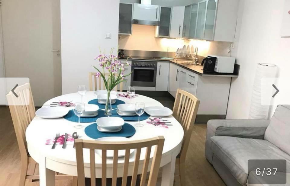Astoria Metro Apartment 布达佩斯 外观 照片