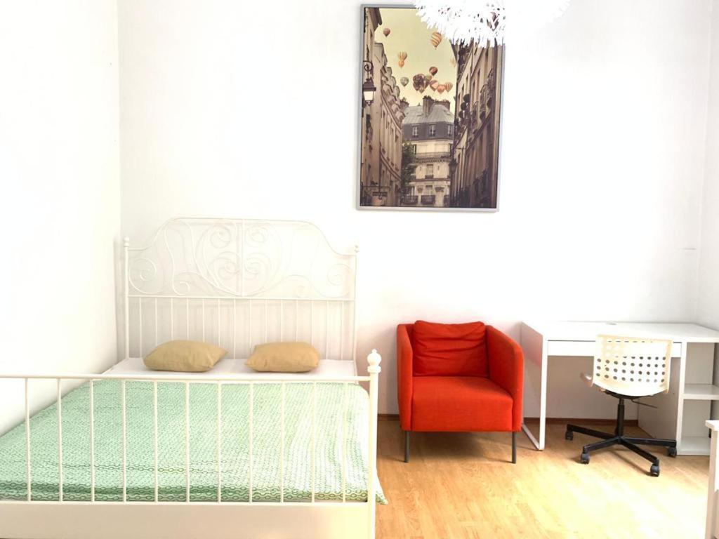 Astoria Metro Apartment 布达佩斯 外观 照片